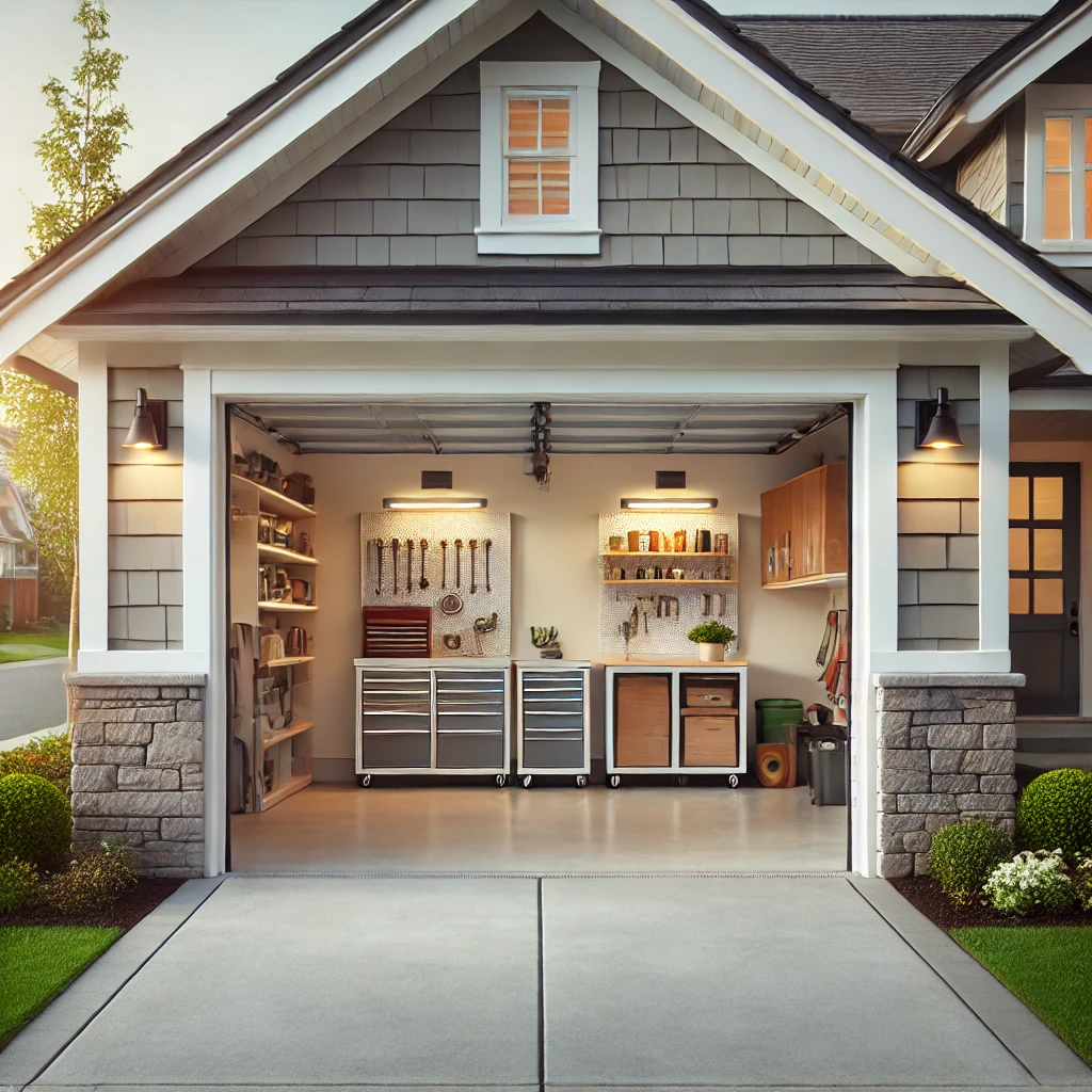 Latest garage door repair tips and maintenance guides from Smithville's trusted experts