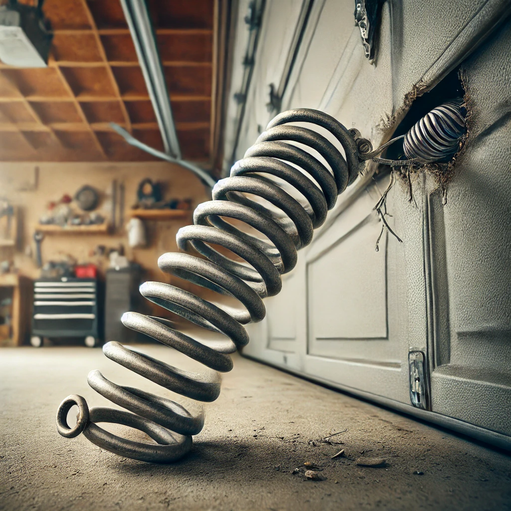 24/7 Broken Garage Door Spring Repair Smithville MO - Emergency Spring Replacement Services