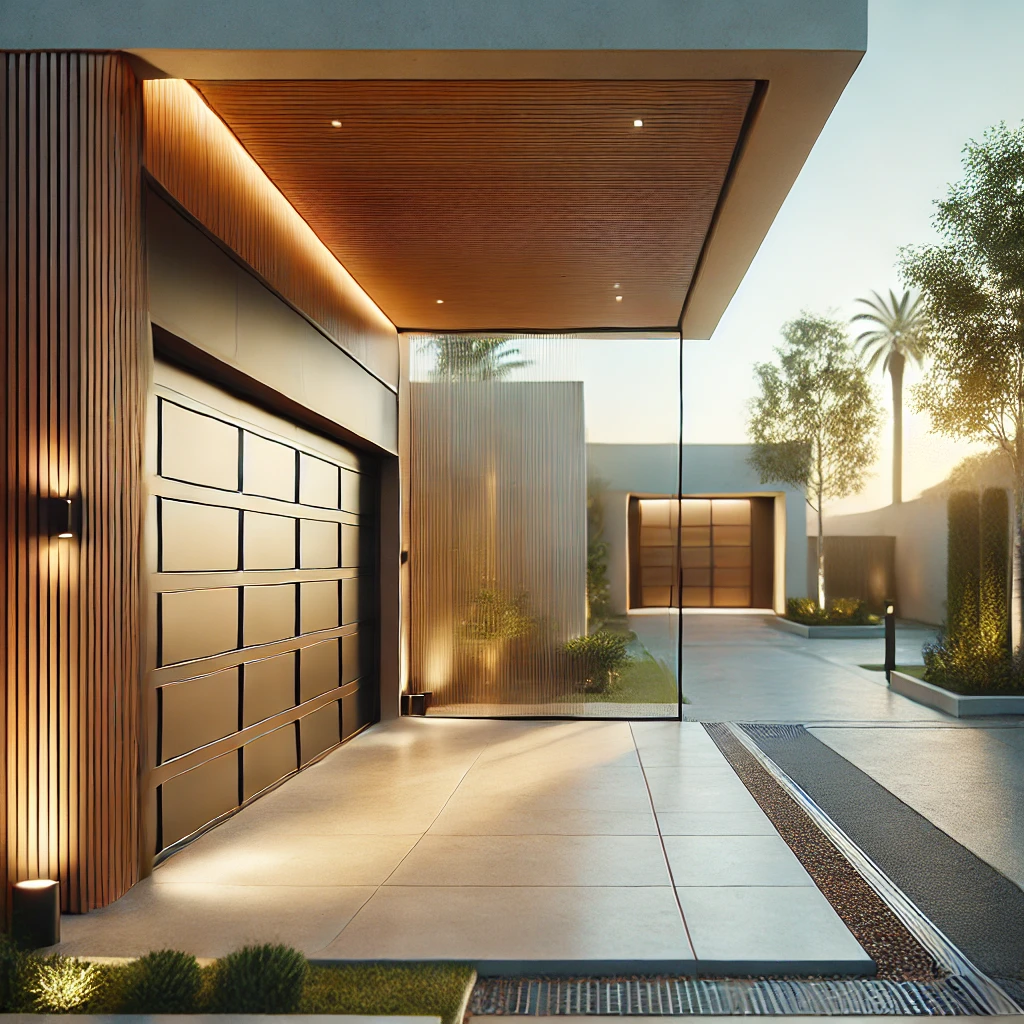 Custom Garage Doors Smithville MO - Luxury Designs with Premium Materials & Expert Installation