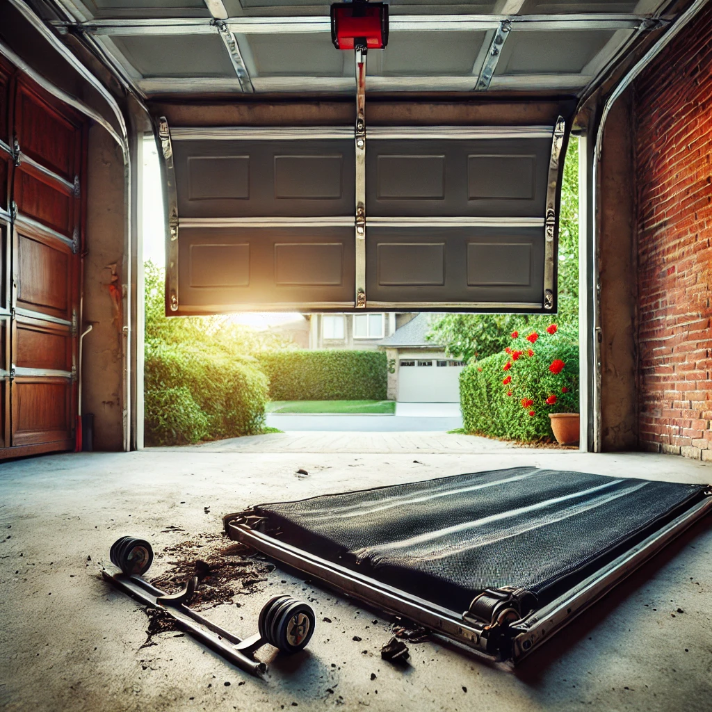 Emergency Garage Door Repair in Smithville MO - 24/7 Service for Broken Springs, Openers & More