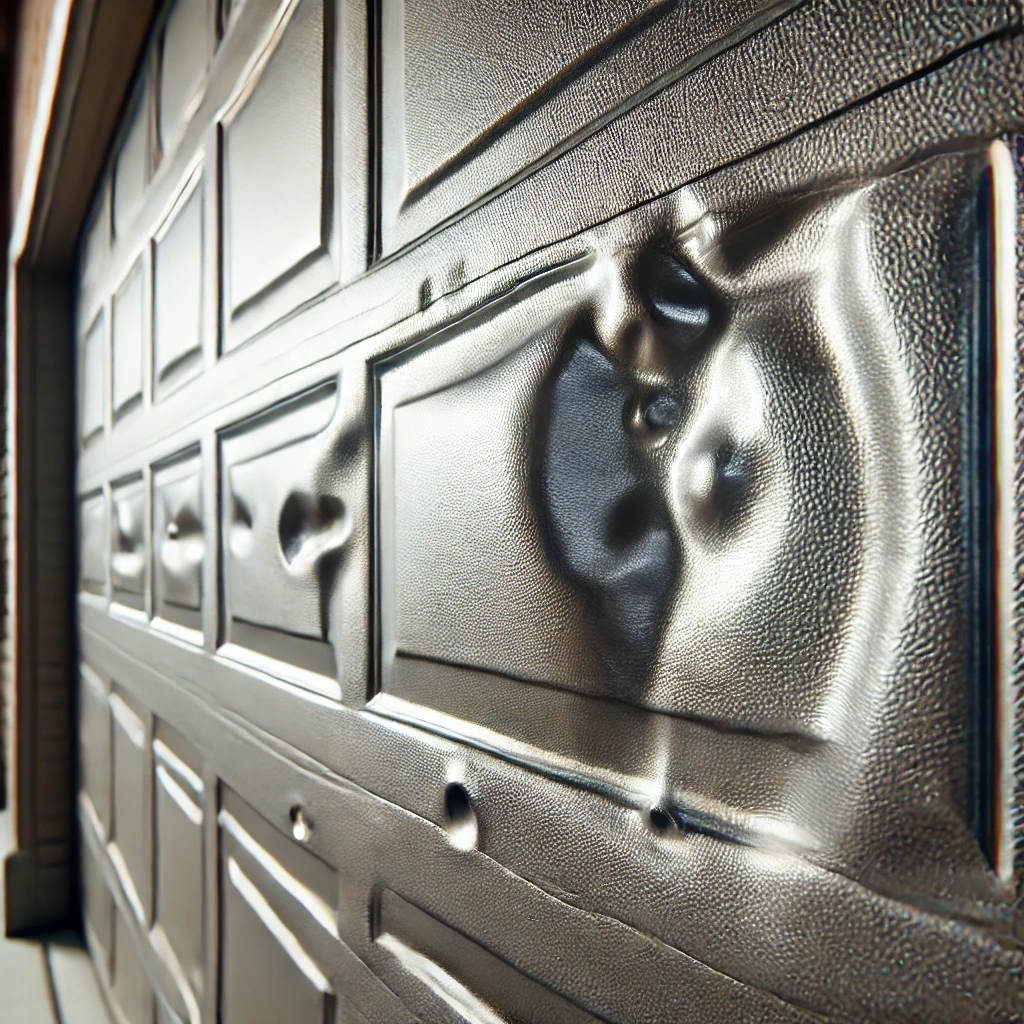 Professional Garage Door Dents Repair Smithville MO - Expert Dent Removal Services