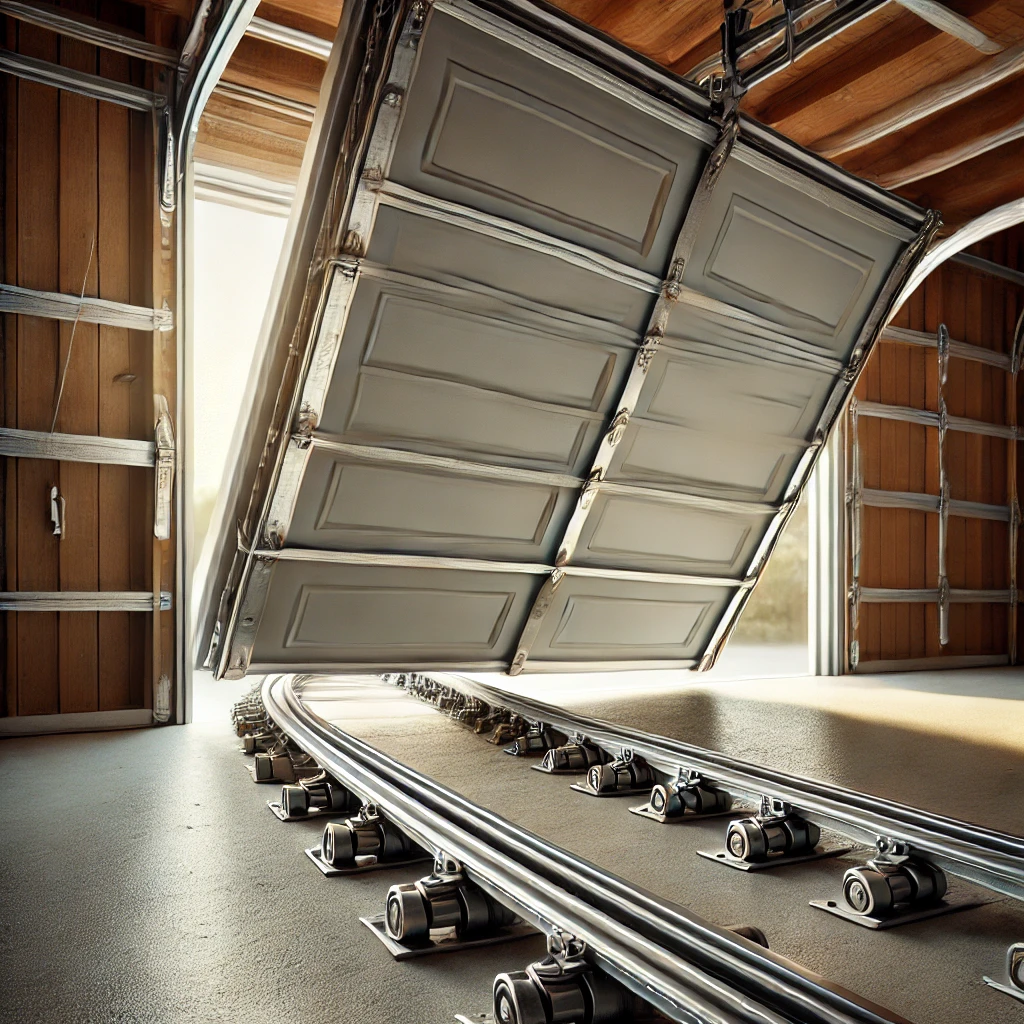Garage door off track repair in Smithville MO - 24/7 Emergency Repair Services by Garage Door Repair Smithville Missouri
