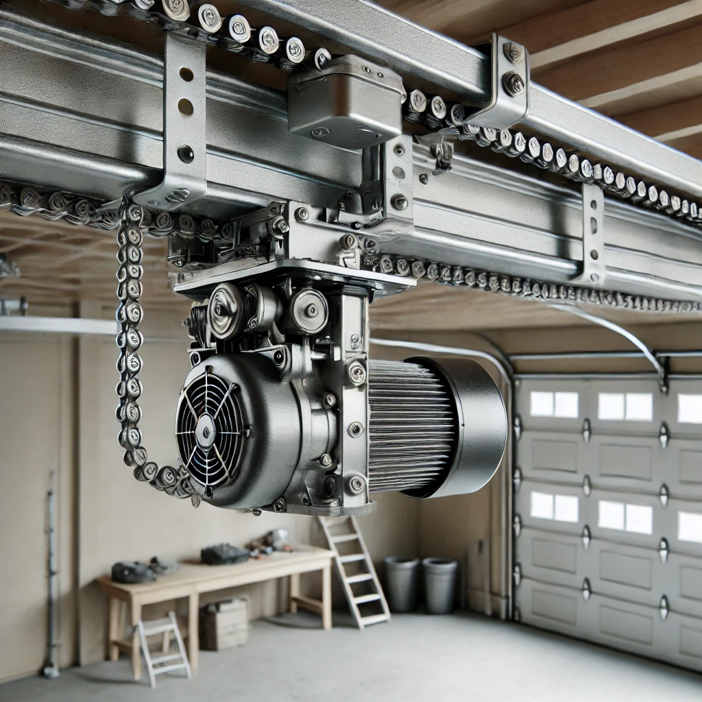 Professional Garage Door Opener Installation Smithville MO - Expert Smart Opener Installation Services