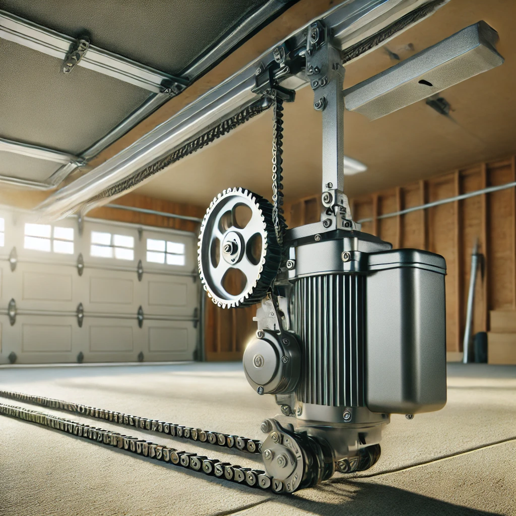Garage Door Opener Installation & Service in Smithville MO - Professional Solutions for All Opener Brands