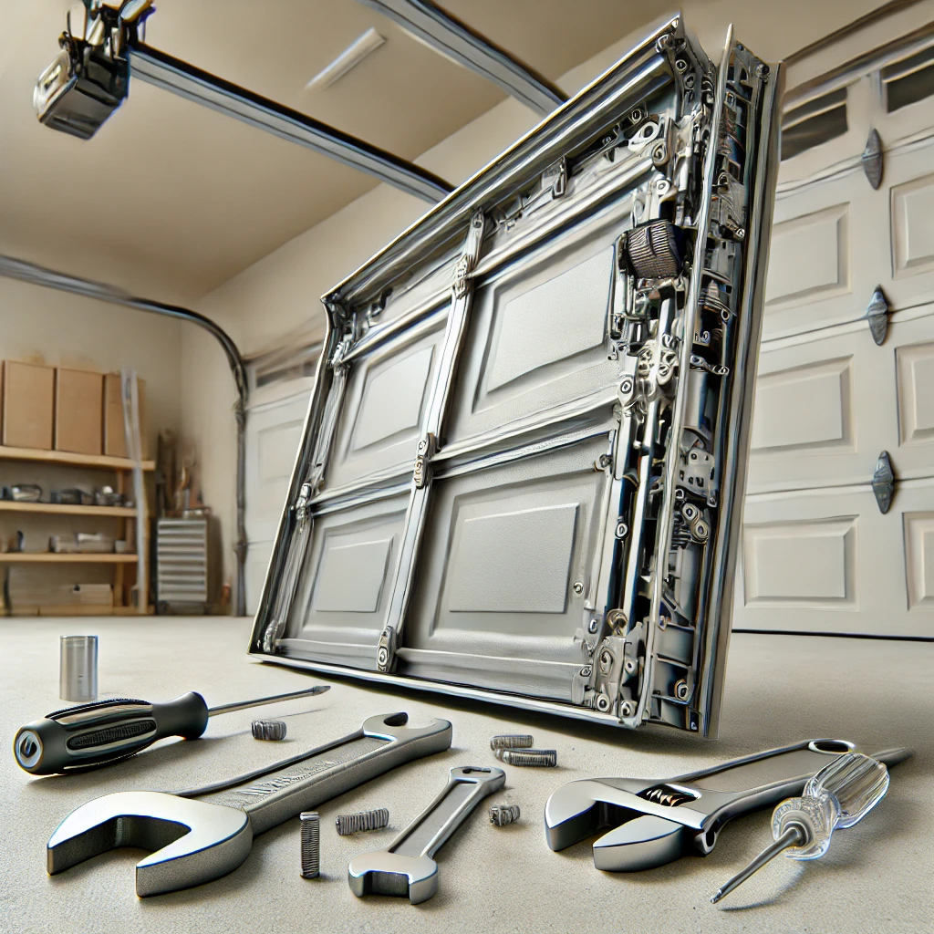 Expert Garage Door Panel Repair in Smithville MO - Professional Service for Wood, Steel & Aluminum Panels