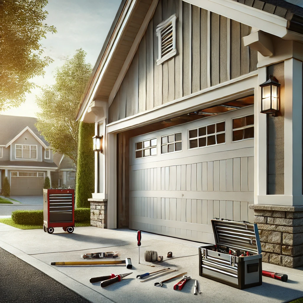 24/7 Garage Door Repair Smithville MO - Emergency Repair Services by Garage Door Repair Smithville Missouri