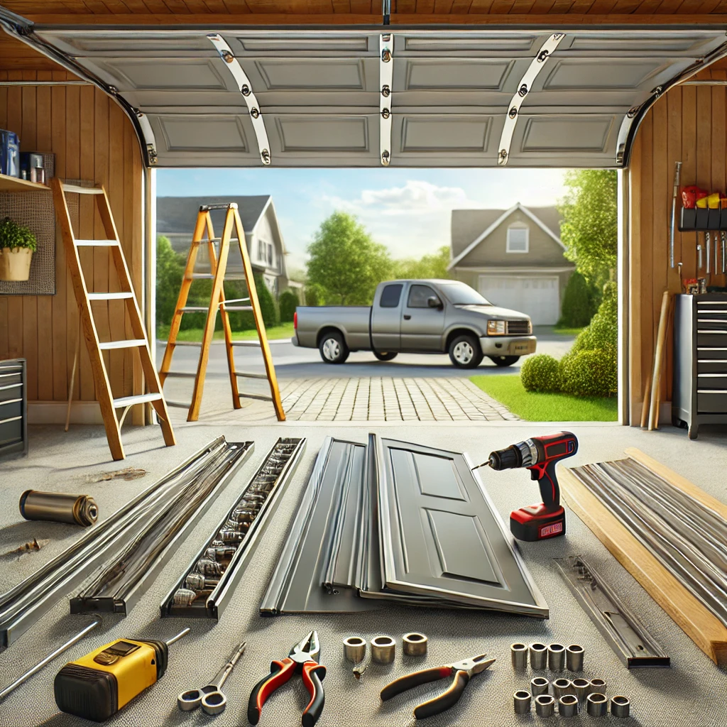 Professional Garage Door Replacement Smithville MO - 24/7 Emergency Service & Expert Installation