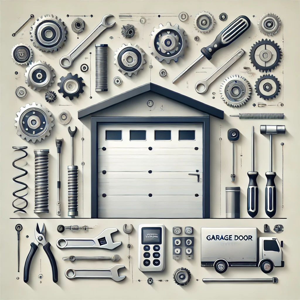 Professional Garage Door Services in Smithville MO - Expert Technical Team
