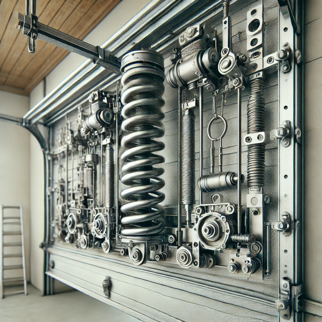 Expert Garage Door Spring Repair Smithville MO - 24/7 Emergency Spring Replacement Services