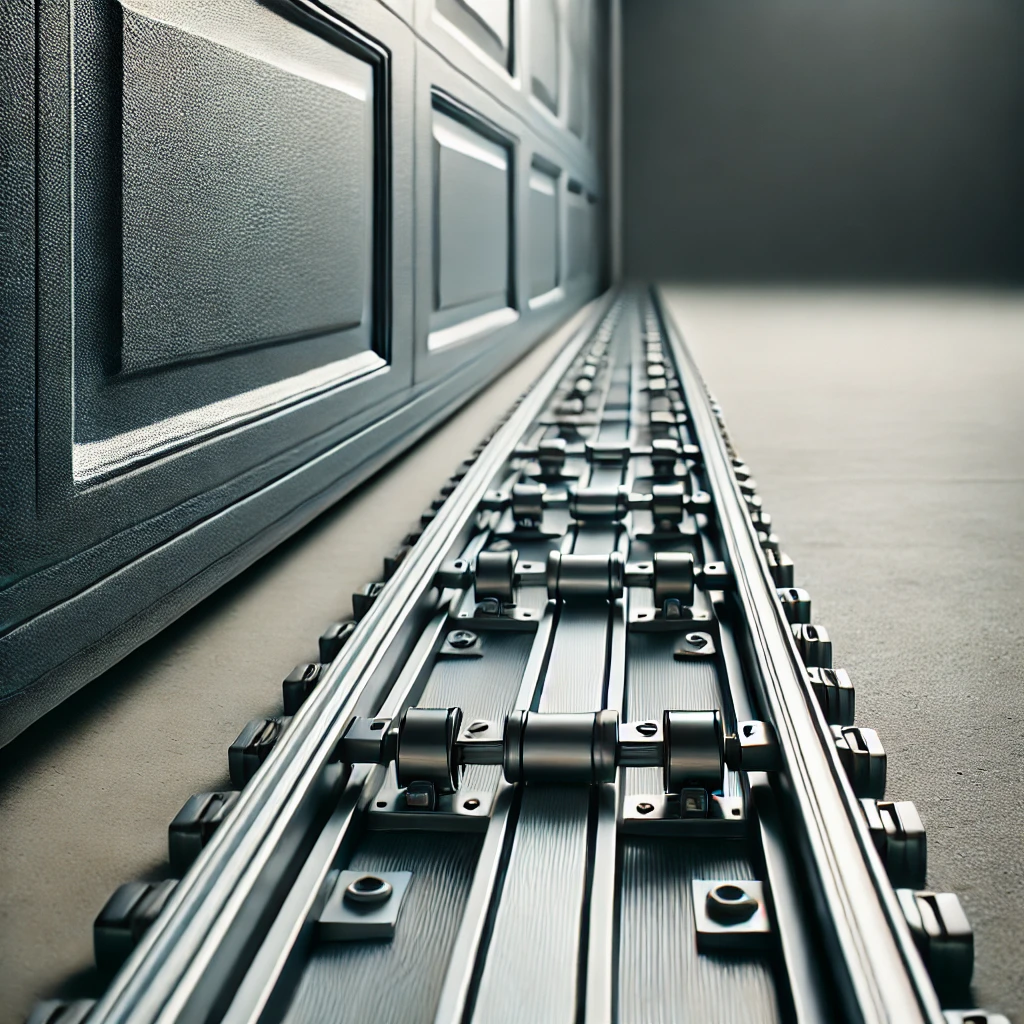 Professional Garage Door Track Repair Smithville MO - Expert Track & Roller Repair Services