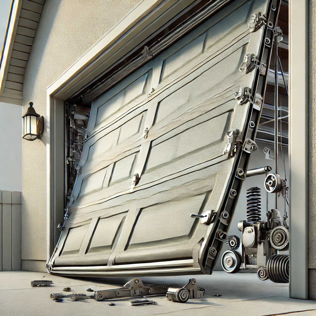 Garage Door Won't Open? Expert Emergency Repair in Smithville MO - 24/7 Service for Stuck Doors, Broken Springs & Faulty Openers