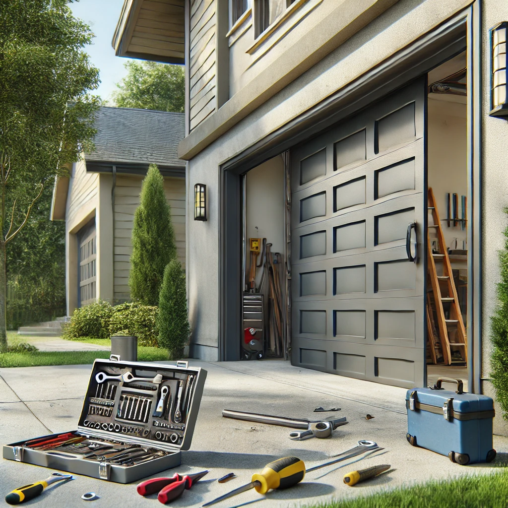 Local Garage Door Repair Smithville MO - 24/7 Emergency Service Near You
