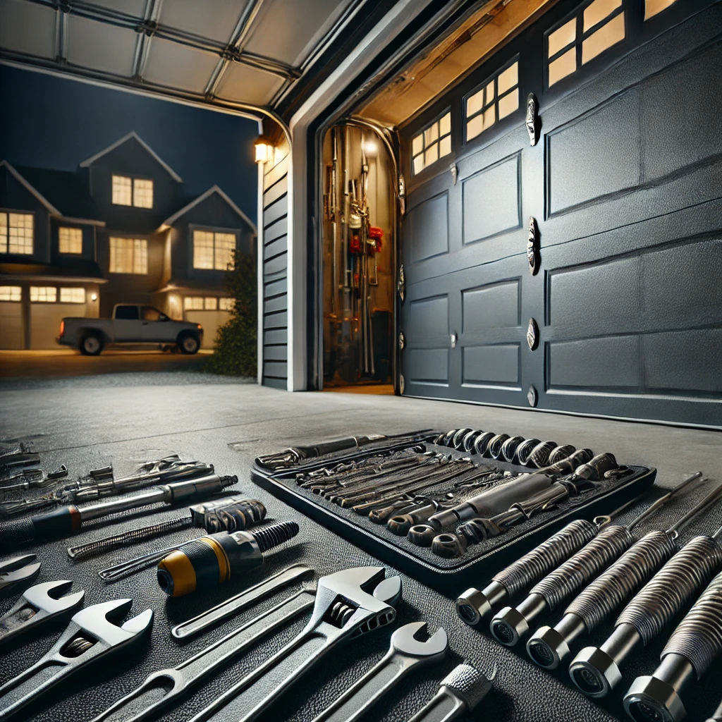 Same Day Garage Door Repair Smithville MO - Fast Service for Springs, Openers & More
